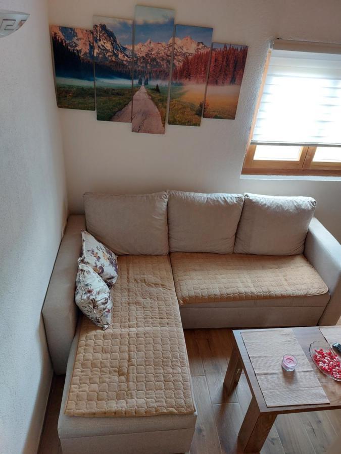 Vule Bungalovi Žabljak Kültér fotó