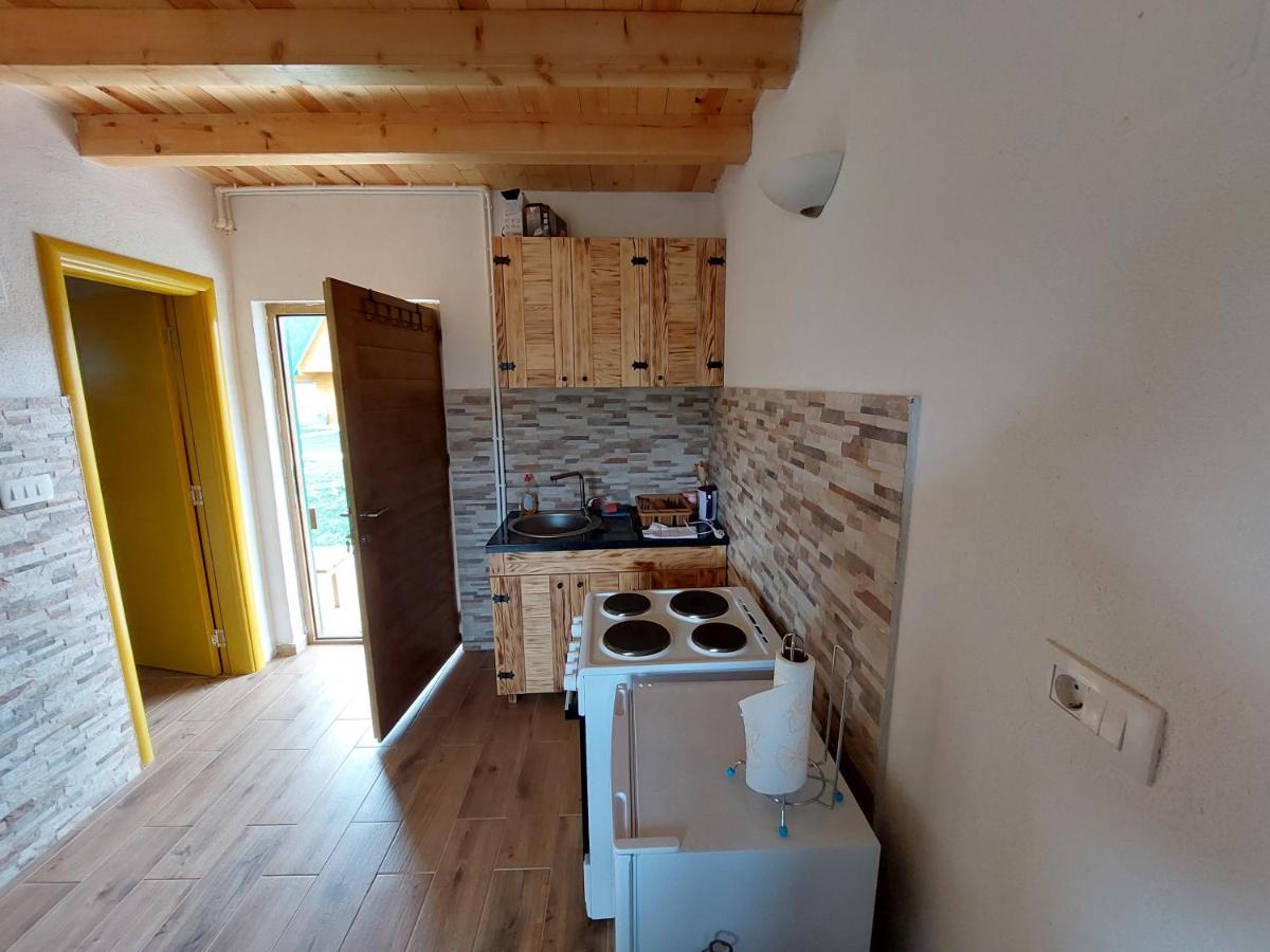 Vule Bungalovi Žabljak Kültér fotó