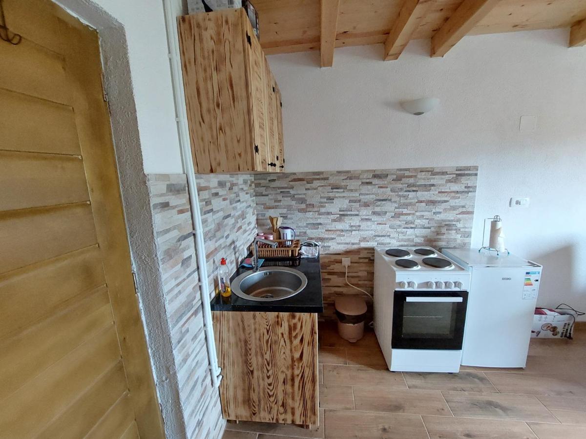 Vule Bungalovi Žabljak Kültér fotó