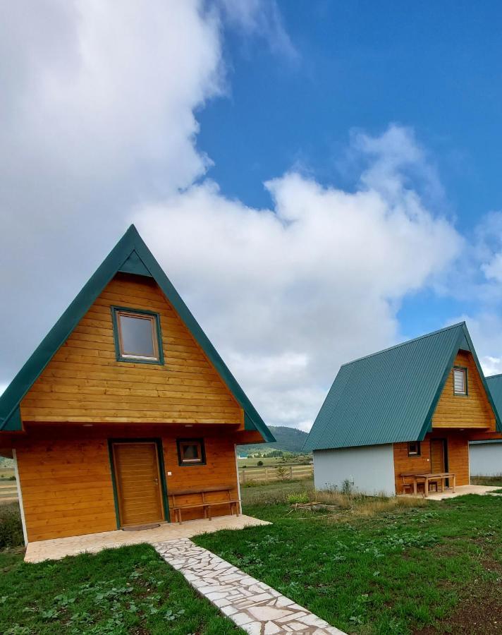 Vule Bungalovi Žabljak Kültér fotó