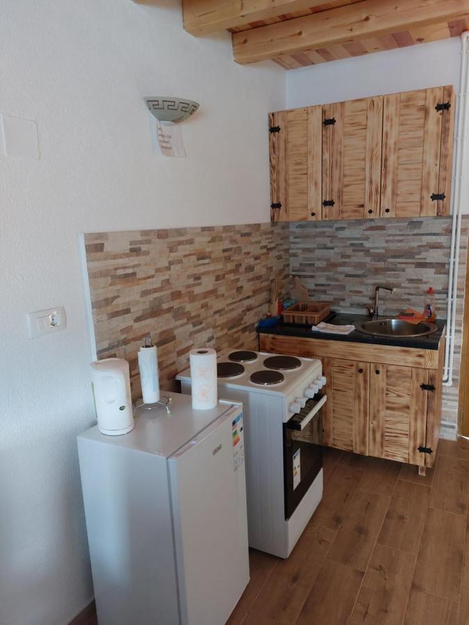 Vule Bungalovi Žabljak Kültér fotó