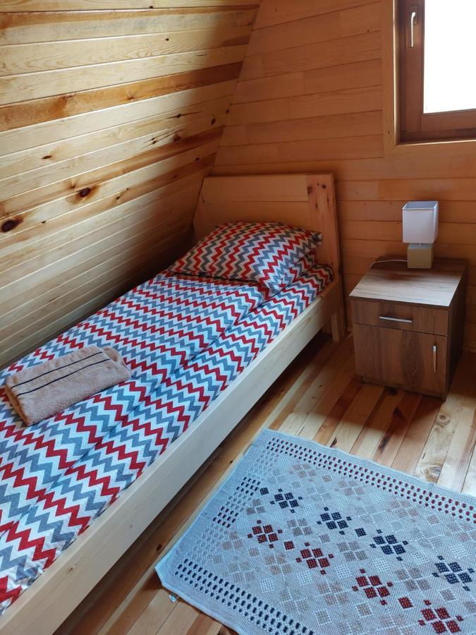 Vule Bungalovi Žabljak Kültér fotó