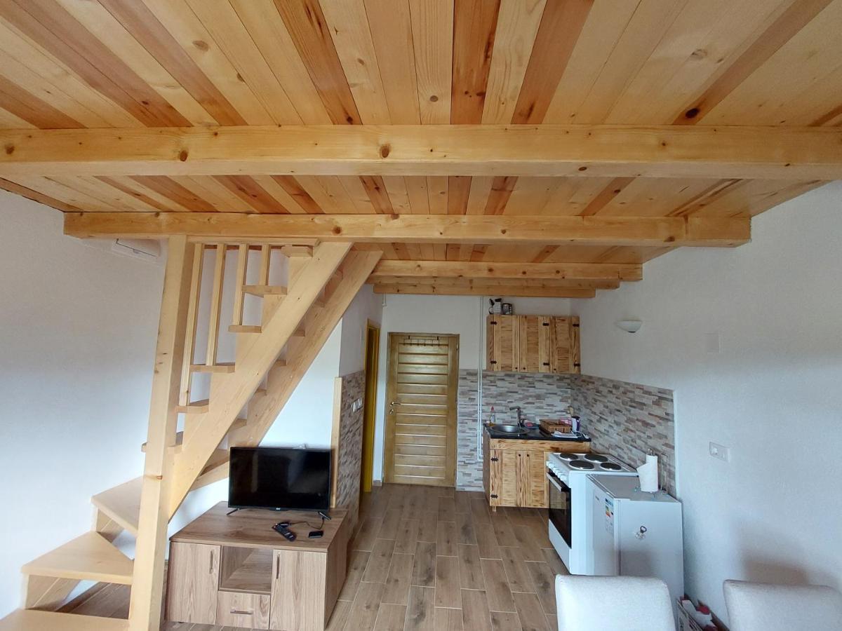 Vule Bungalovi Žabljak Kültér fotó