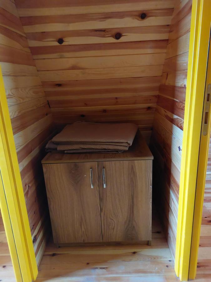 Vule Bungalovi Žabljak Kültér fotó