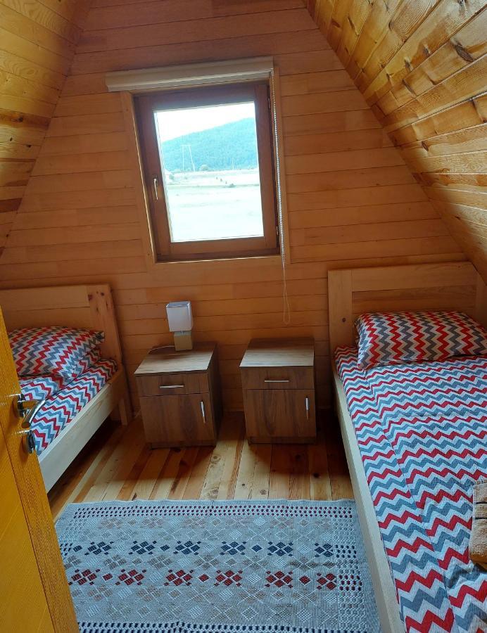 Vule Bungalovi Žabljak Kültér fotó