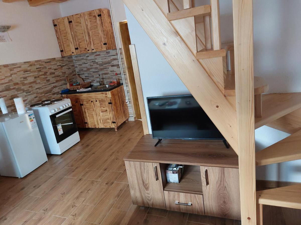 Vule Bungalovi Žabljak Kültér fotó