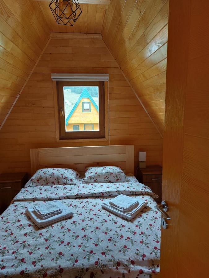 Vule Bungalovi Žabljak Kültér fotó