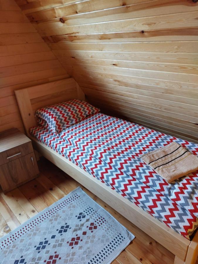 Vule Bungalovi Žabljak Kültér fotó