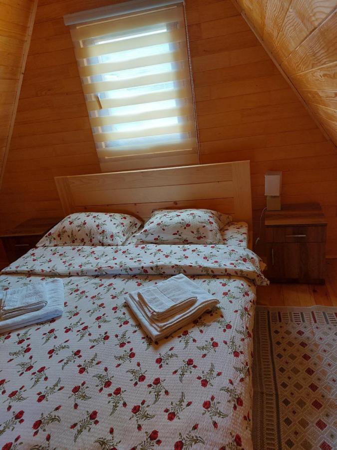 Vule Bungalovi Žabljak Kültér fotó