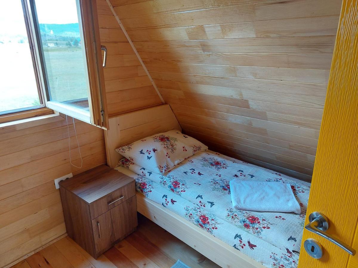Vule Bungalovi Žabljak Kültér fotó