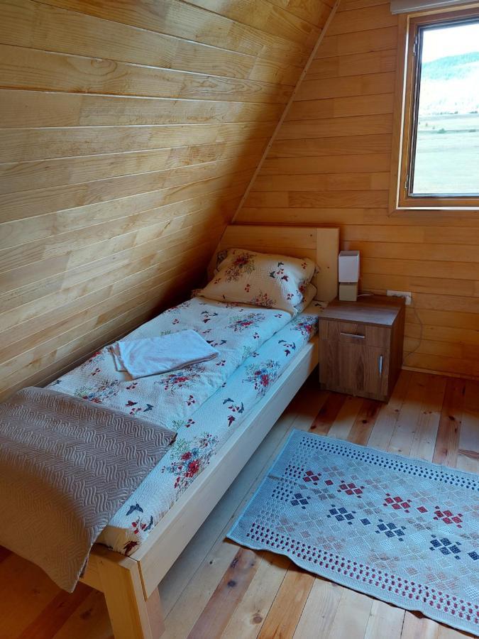 Vule Bungalovi Žabljak Kültér fotó