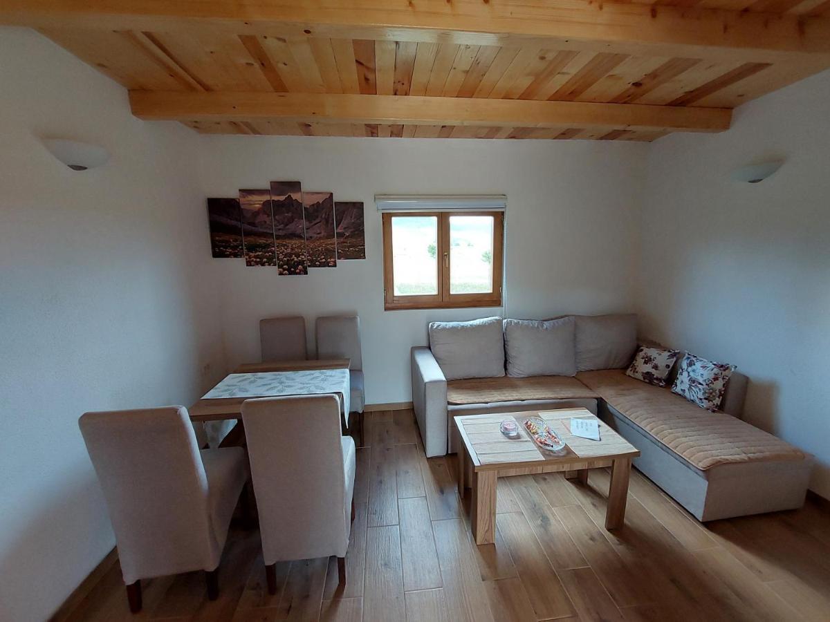 Vule Bungalovi Žabljak Kültér fotó