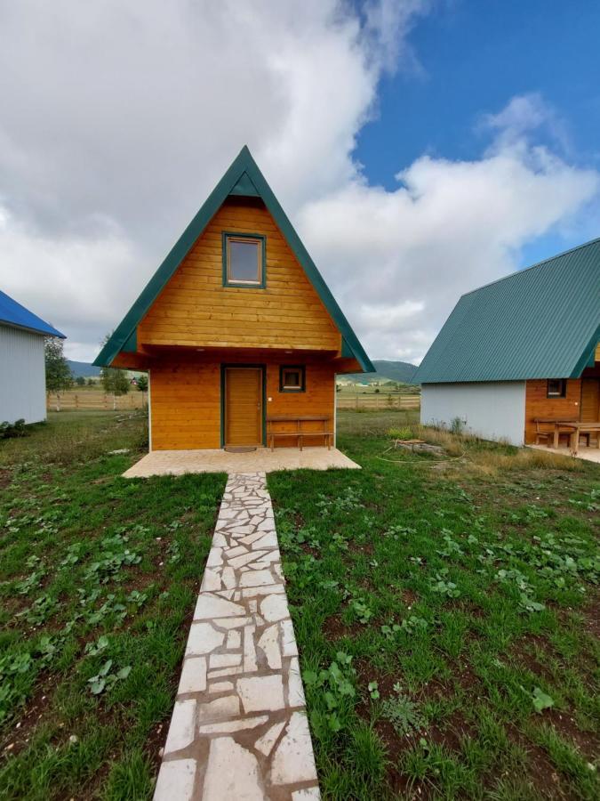 Vule Bungalovi Žabljak Kültér fotó