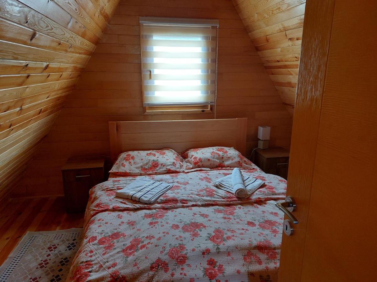 Vule Bungalovi Žabljak Kültér fotó