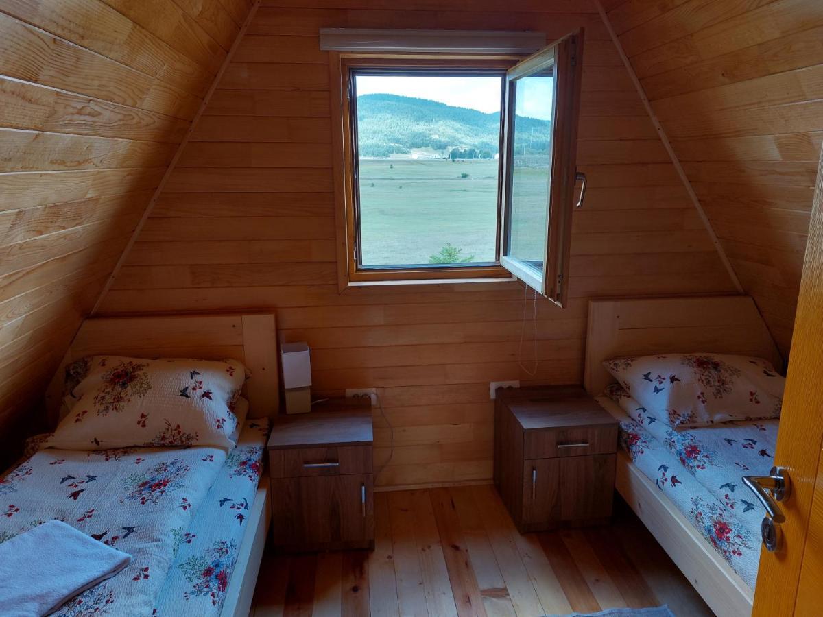 Vule Bungalovi Žabljak Kültér fotó