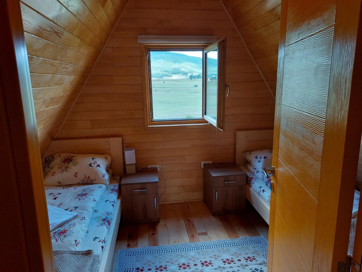 Vule Bungalovi Žabljak Kültér fotó