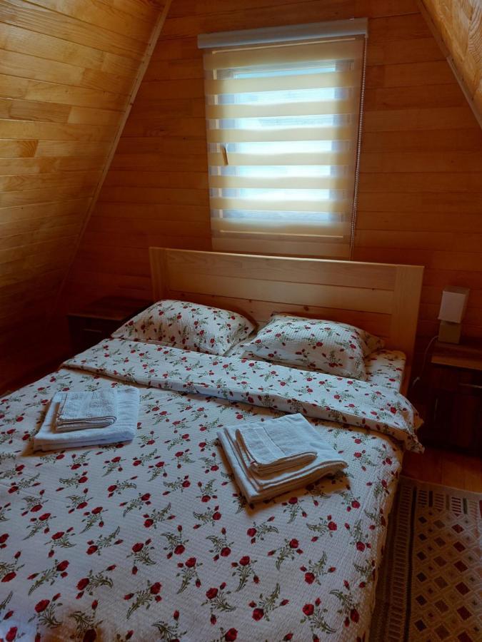 Vule Bungalovi Žabljak Kültér fotó