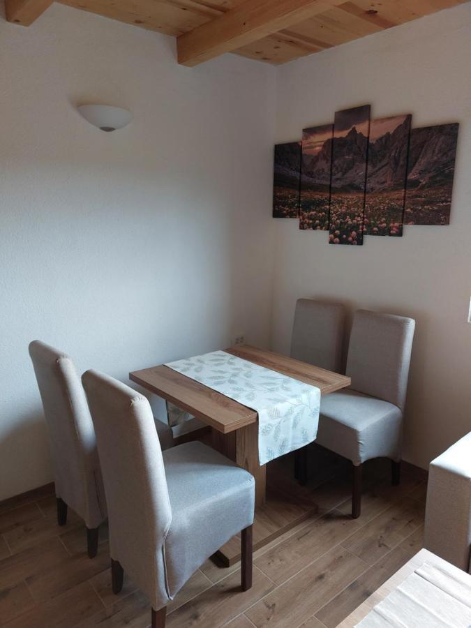 Vule Bungalovi Žabljak Kültér fotó