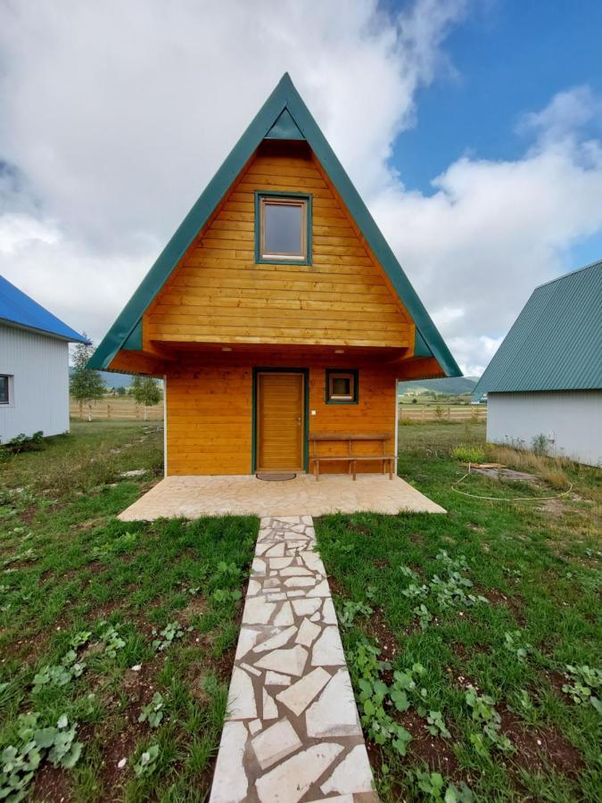 Vule Bungalovi Žabljak Kültér fotó