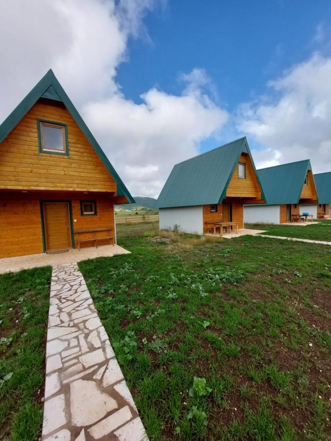 Vule Bungalovi Žabljak Kültér fotó