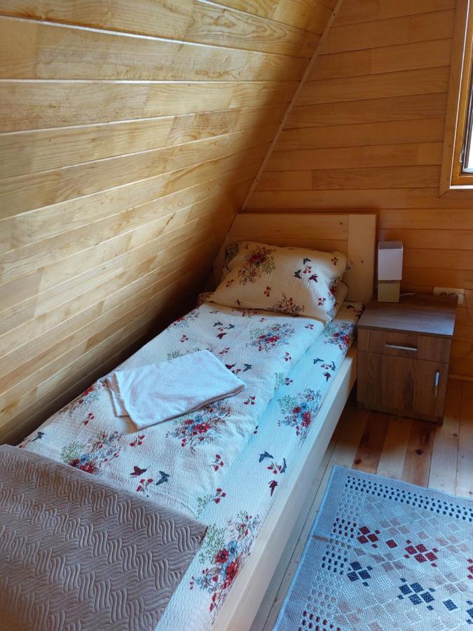 Vule Bungalovi Žabljak Kültér fotó