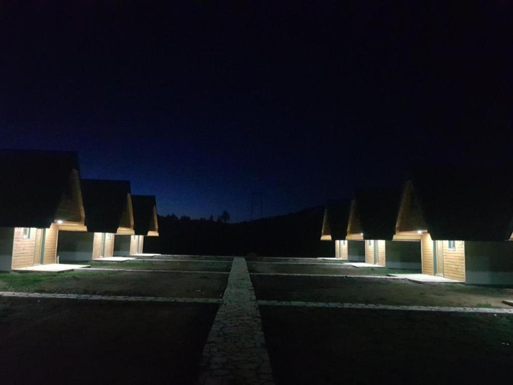 Vule Bungalovi Žabljak Kültér fotó