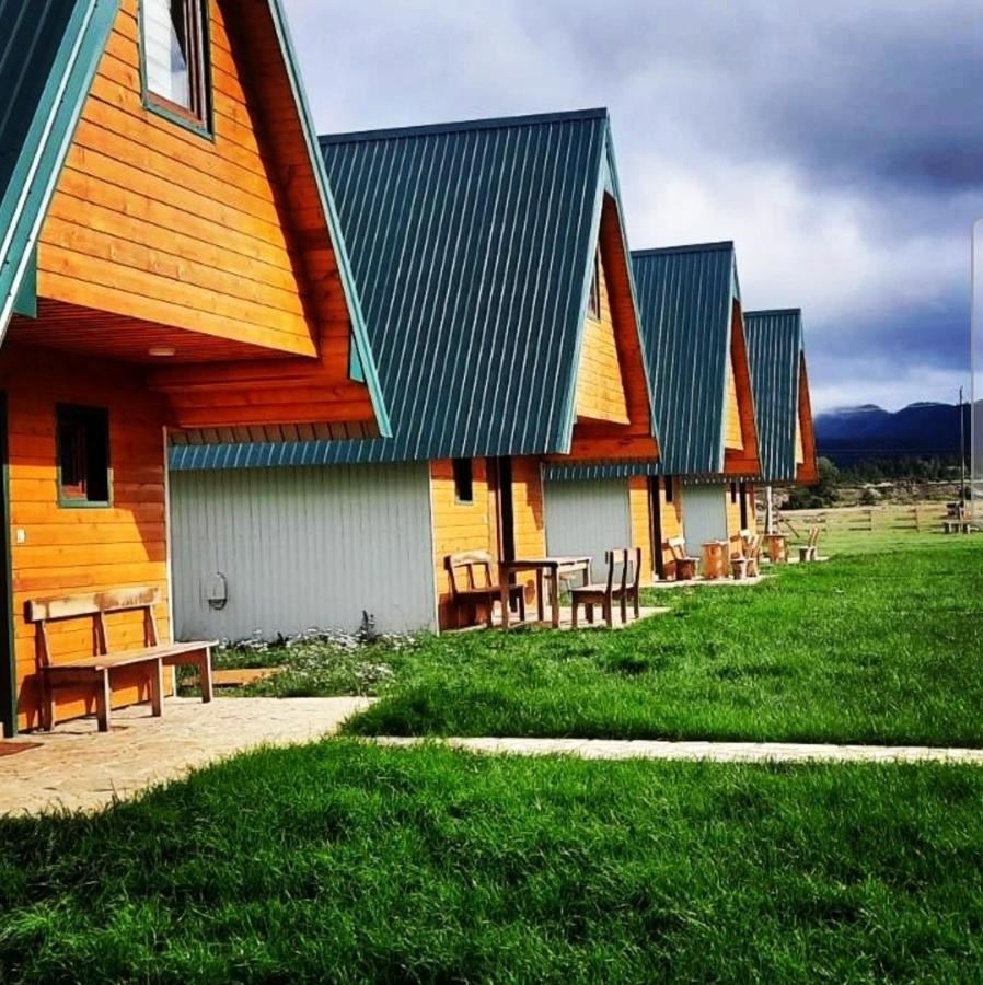 Vule Bungalovi Žabljak Kültér fotó