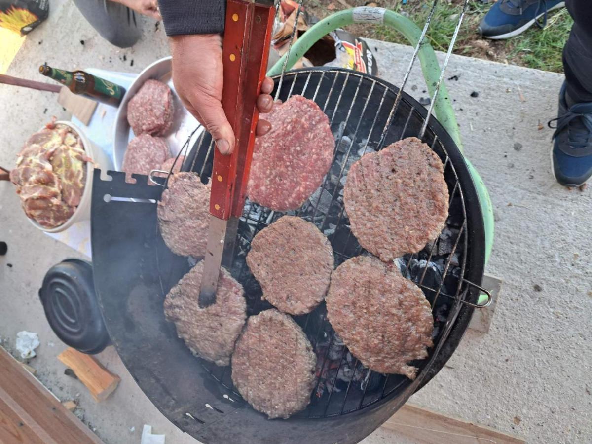 Vule Bungalovi Žabljak Kültér fotó