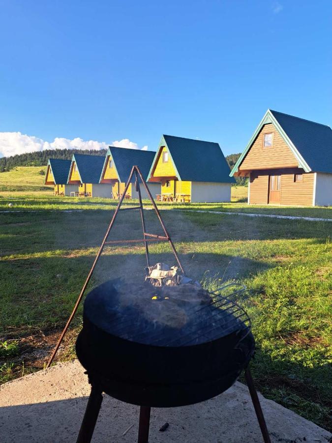 Vule Bungalovi Žabljak Kültér fotó
